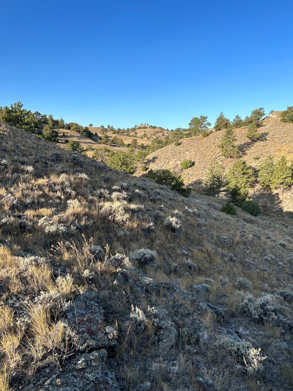 Rocky terrain Rocky terrain