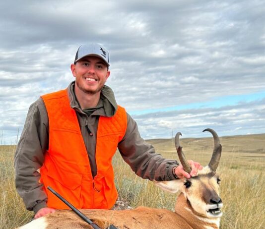 DIY Wyoming Pronghorn Hunt