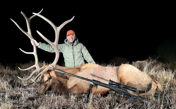Daniel Bertocchini Precision shooting with PRSuit series