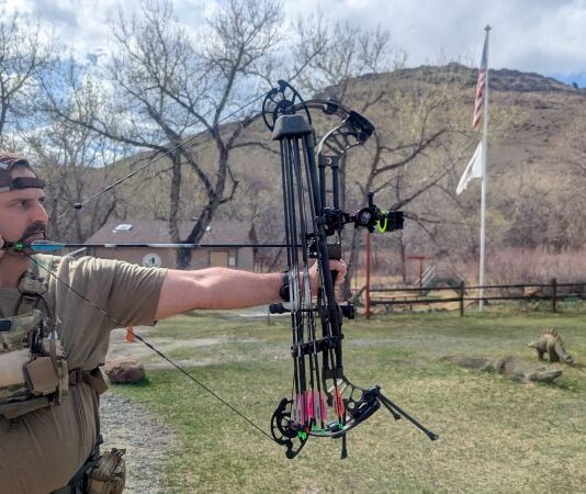 Prime Divide Bow Review