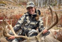 A Hidden Gem: Hunting Washington with Kari Thomas Hunting Washington Kari Thomas
