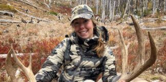 A Hidden Gem: Hunting Washington with Kari Thomas Hunting Washington Kari Thomas