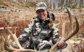 A Hidden Gem: Hunting Washington with Kari Thomas Hunting Washington Kari Thomas