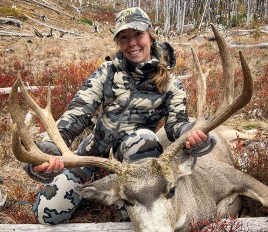 A Hidden Gem: Hunting Washington with Kari Thomas Hunting Washington Kari Thomas