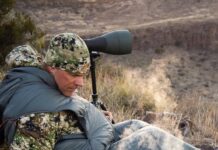 Knowledge From Storms: Surviving and Thriving in the Backcountry with John Barklow John Barklow Glassing Photo