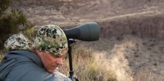 Knowledge From Storms: Surviving and Thriving in the Backcountry with John Barklow John Barklow Glassing Photo