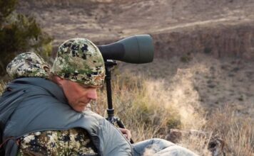 Knowledge From Storms: Surviving and Thriving in the Backcountry with John Barklow John Barklow Glassing Photo