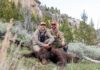 From Big Bucks to Bear Hunts: Catching Up with Jordan Budd Jordan Budd and Jaden Bales Bear Hunt Web