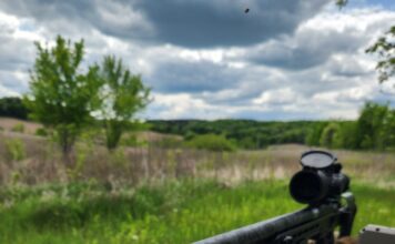 Hawkins Precision Updraft Muzzle Brake Review