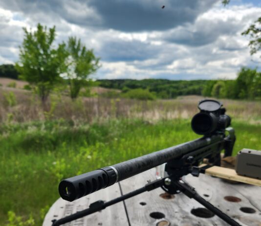 Hawkins Precision Updraft Muzzle Brake Review
