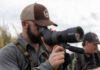 The Fundamentals of Scouting For Mule Deer & Elk | Hunt West Crossover HW Glassing Photo