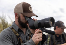 The Fundamentals of Scouting For Mule Deer & Elk | Hunt West Crossover HW Glassing Photo