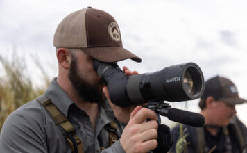 The Fundamentals of Scouting For Mule Deer & Elk | Hunt West Crossover HW Glassing Photo
