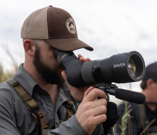 The Fundamentals of Scouting For Mule Deer & Elk | Hunt West Crossover HW Glassing Photo